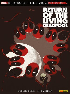 cover image of Return of the Living Deadpool